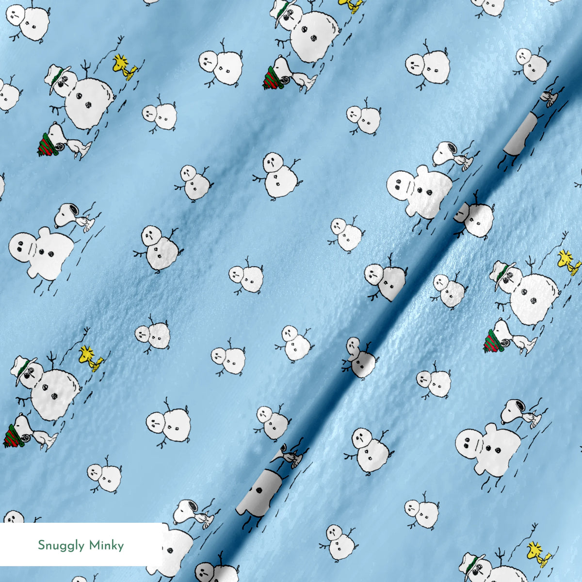  springs minky texture