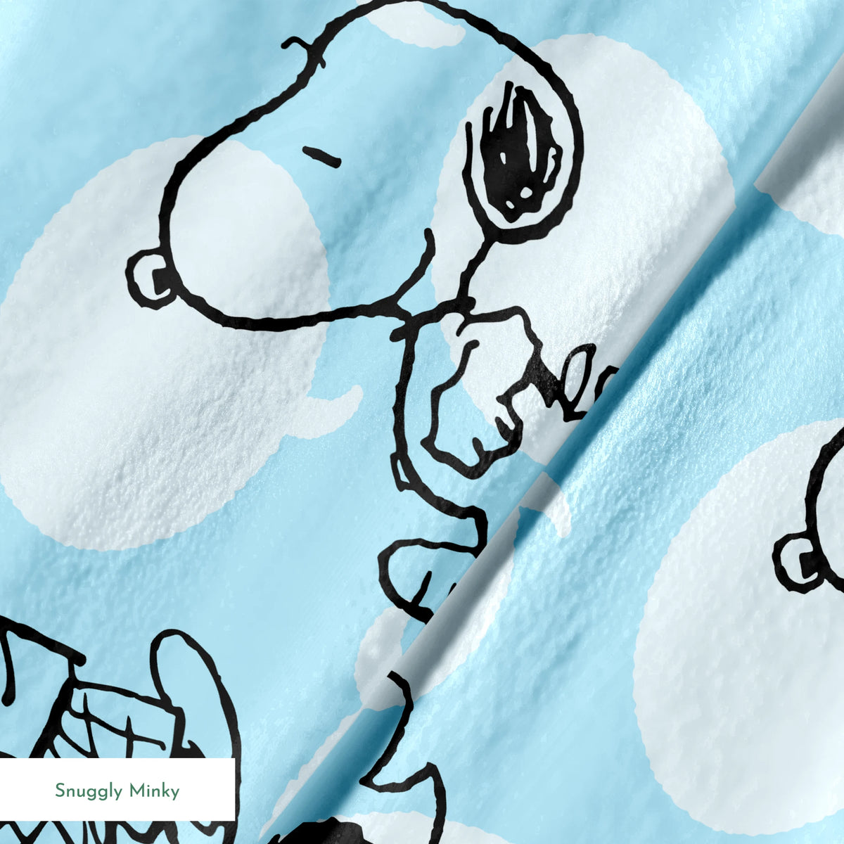 springs minky texture