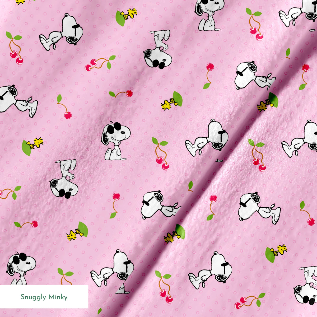  springs minky texture