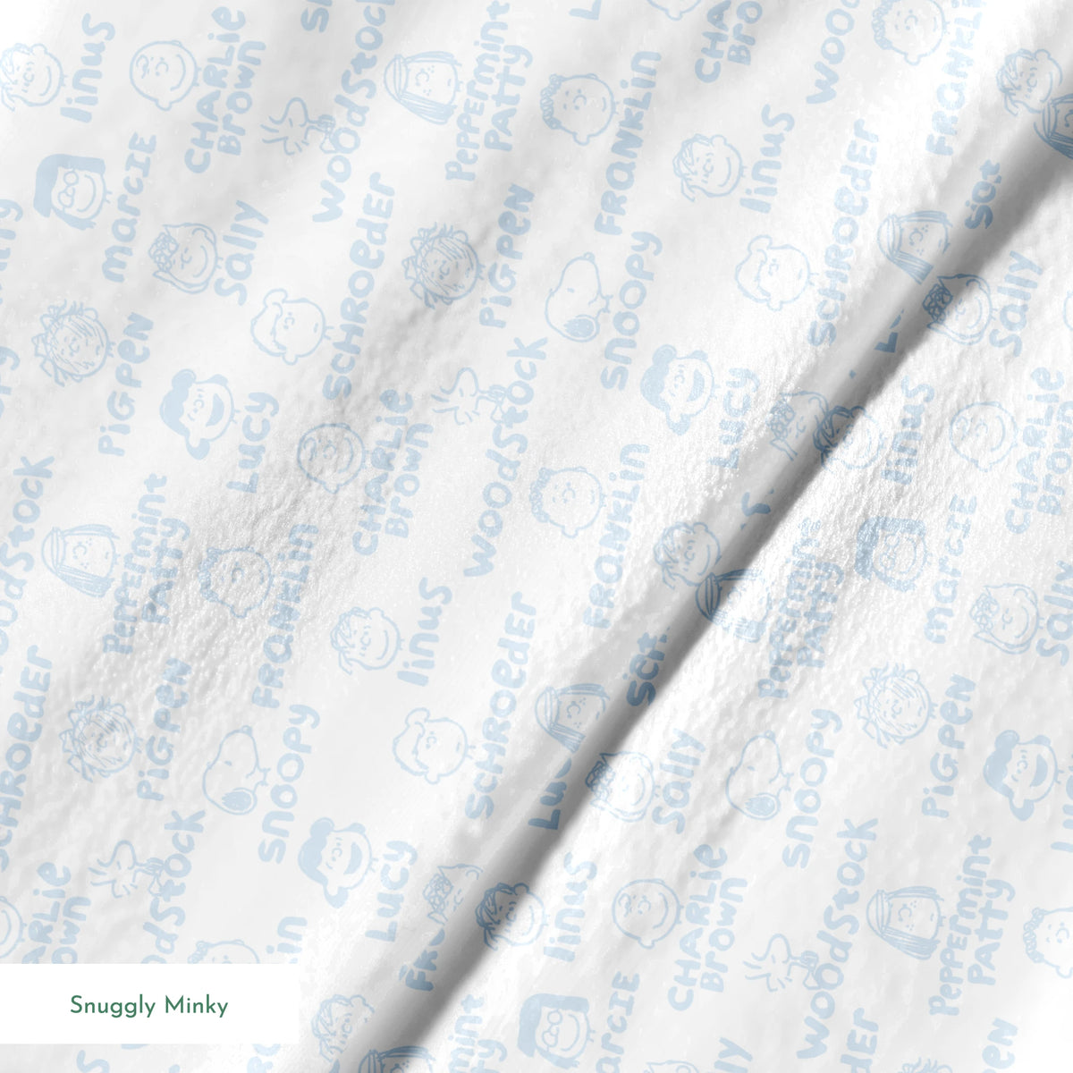  springs minky texture
