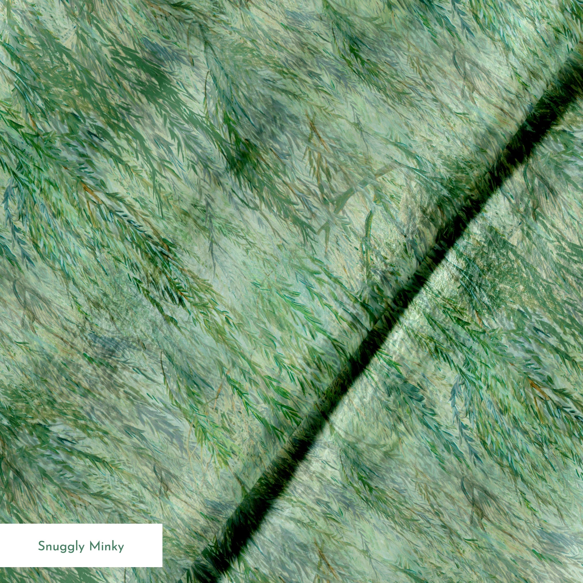  springs minky texture