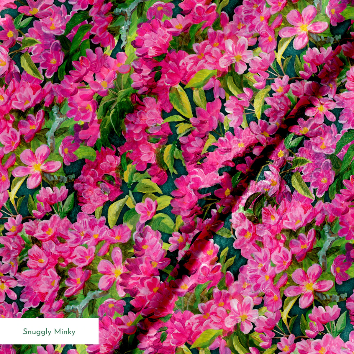  springs minky texture