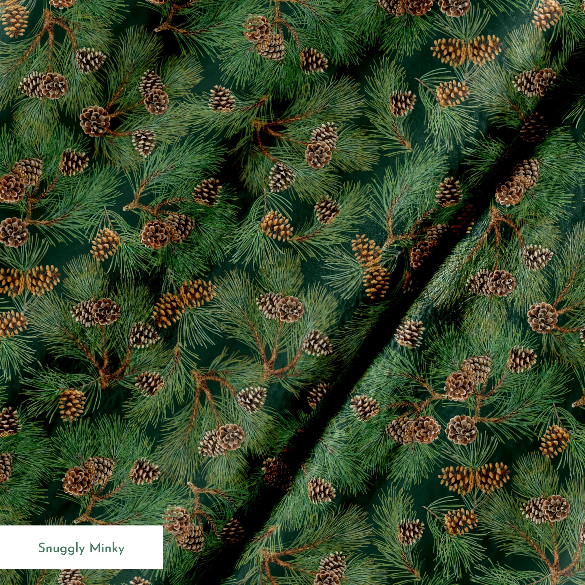  springs minky texture