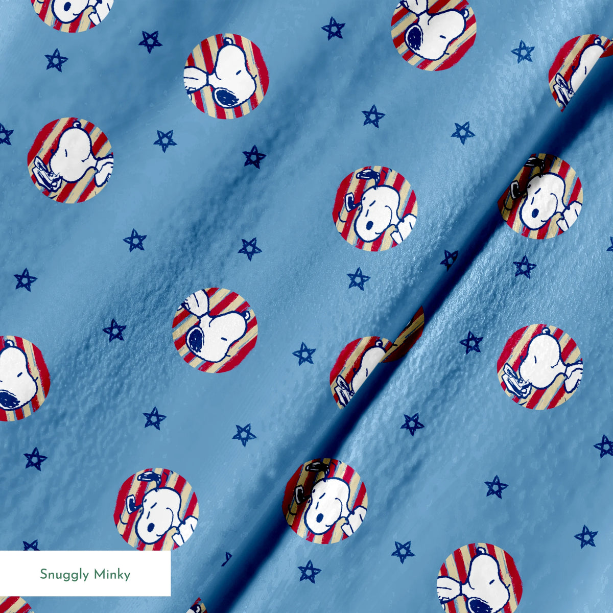  springs minky texture