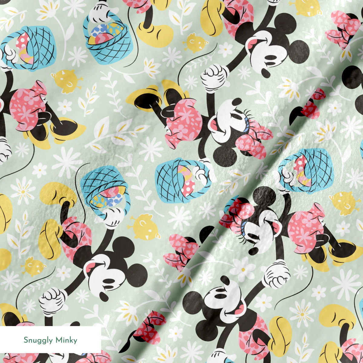  springs minky texture