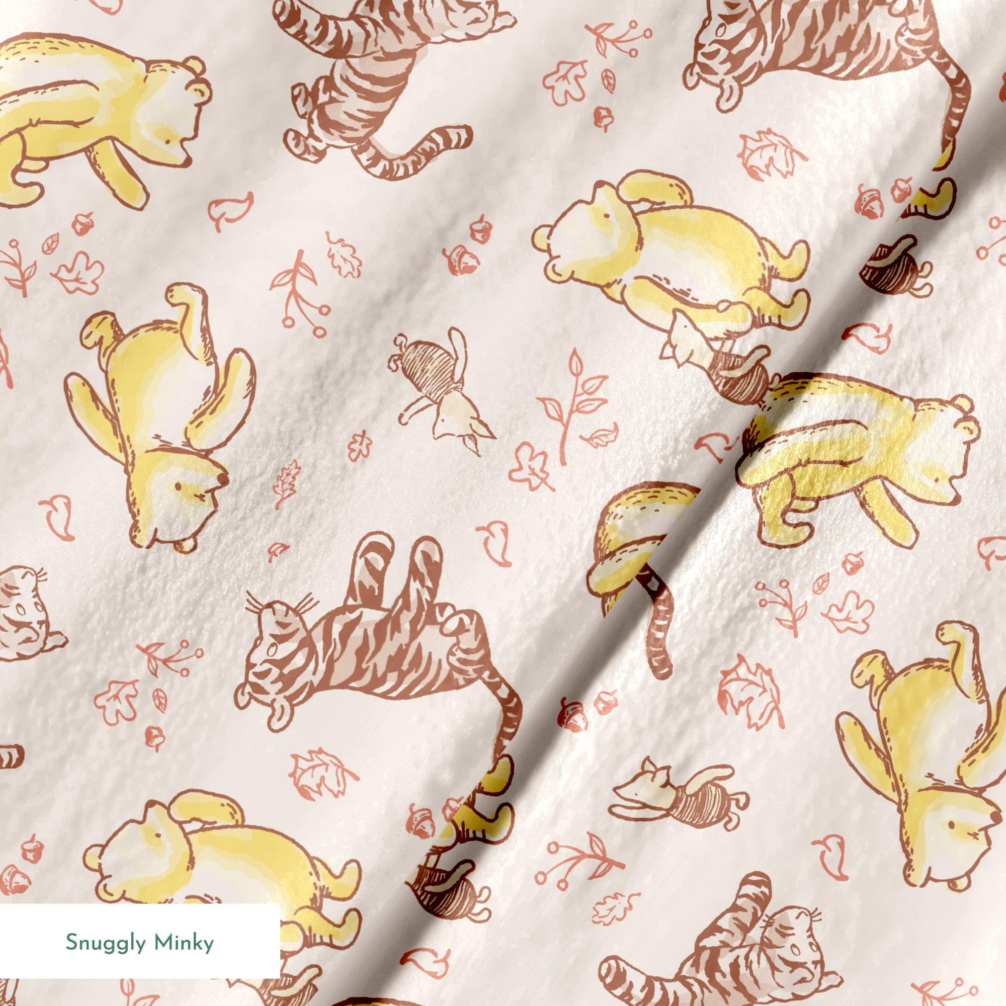  springs minky texture