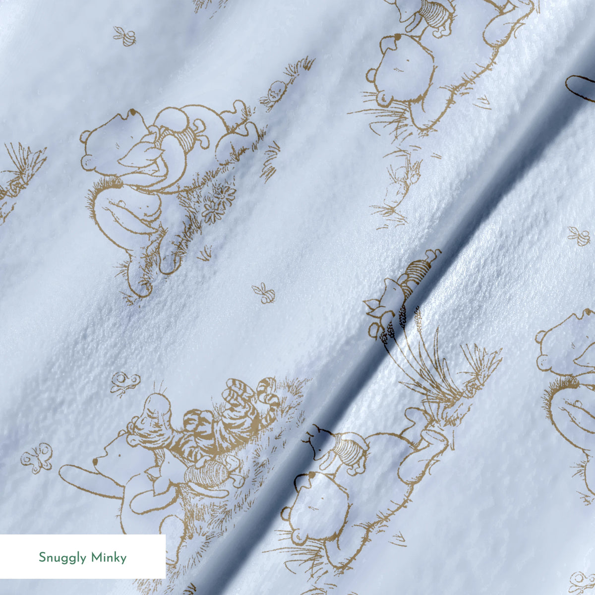  springs minky texture