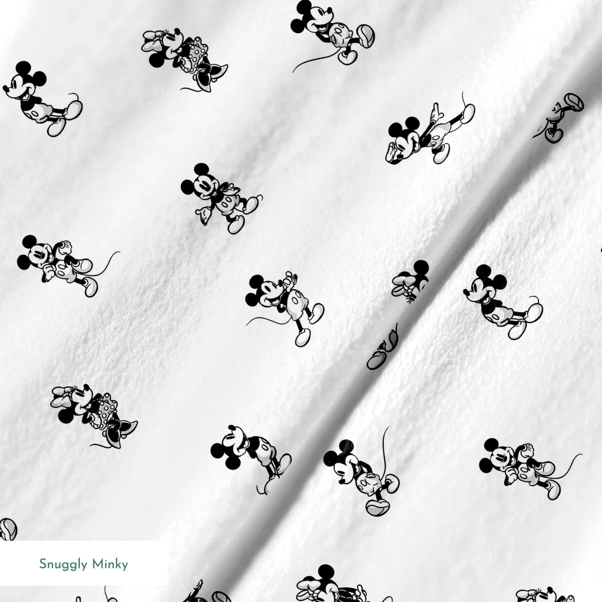  springs minky texture