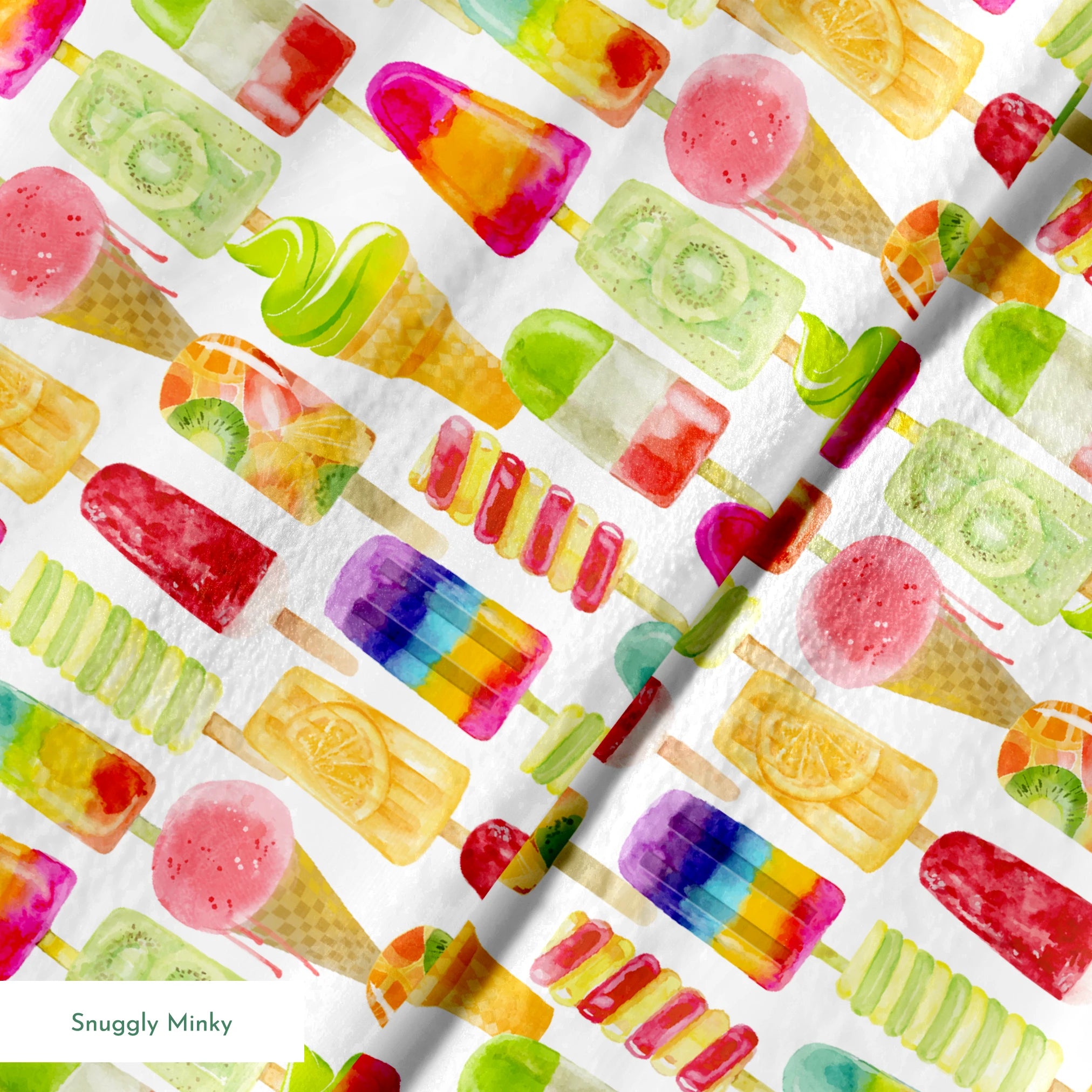  springs minky texture