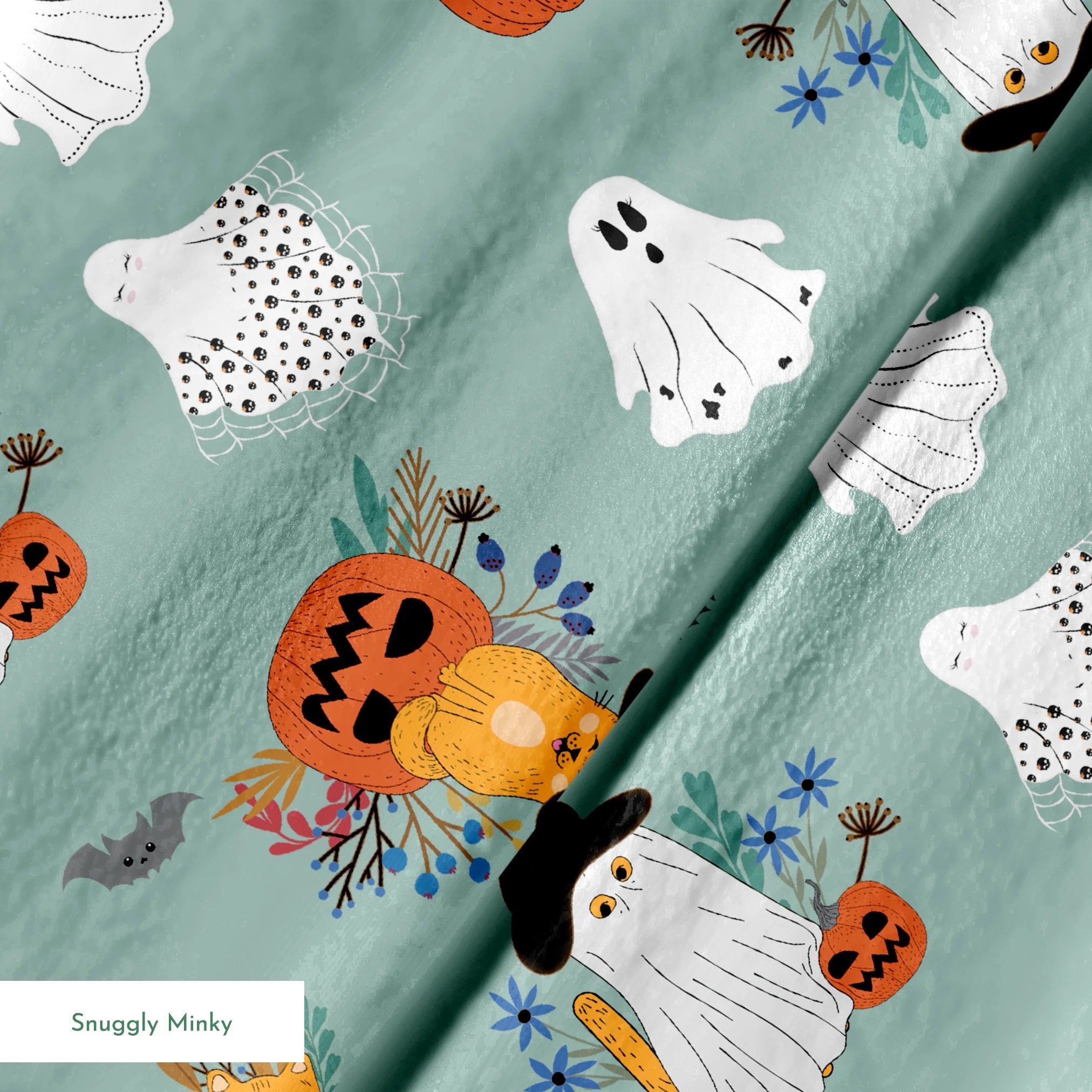  springs minky texture