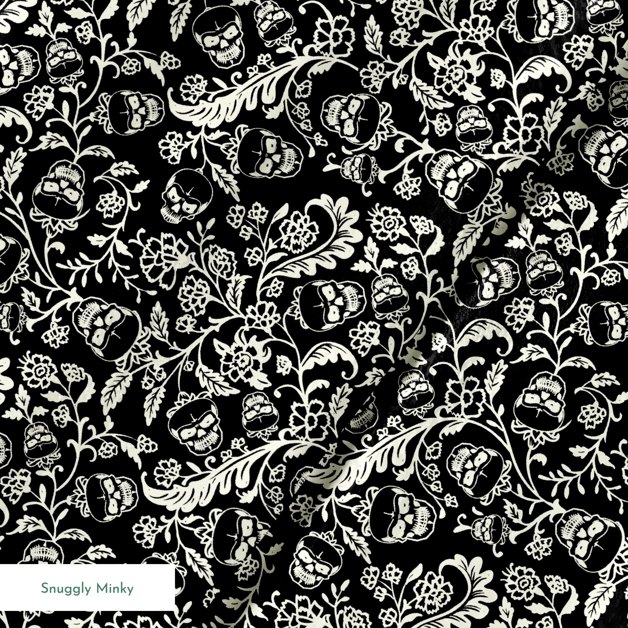  springs minky texture