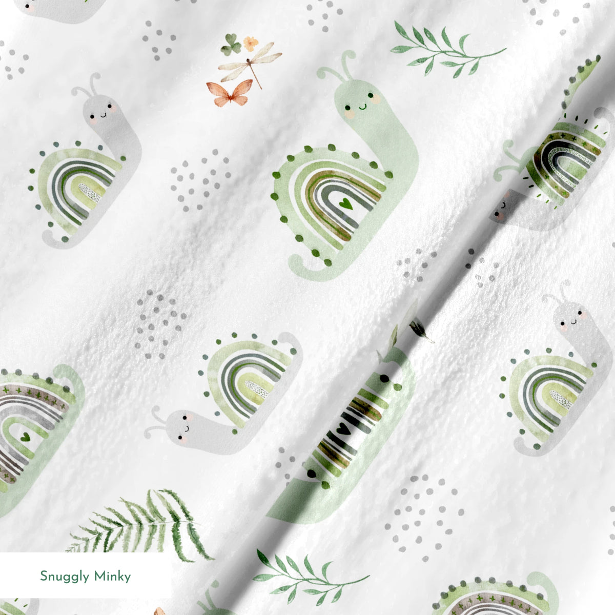  springs minky texture