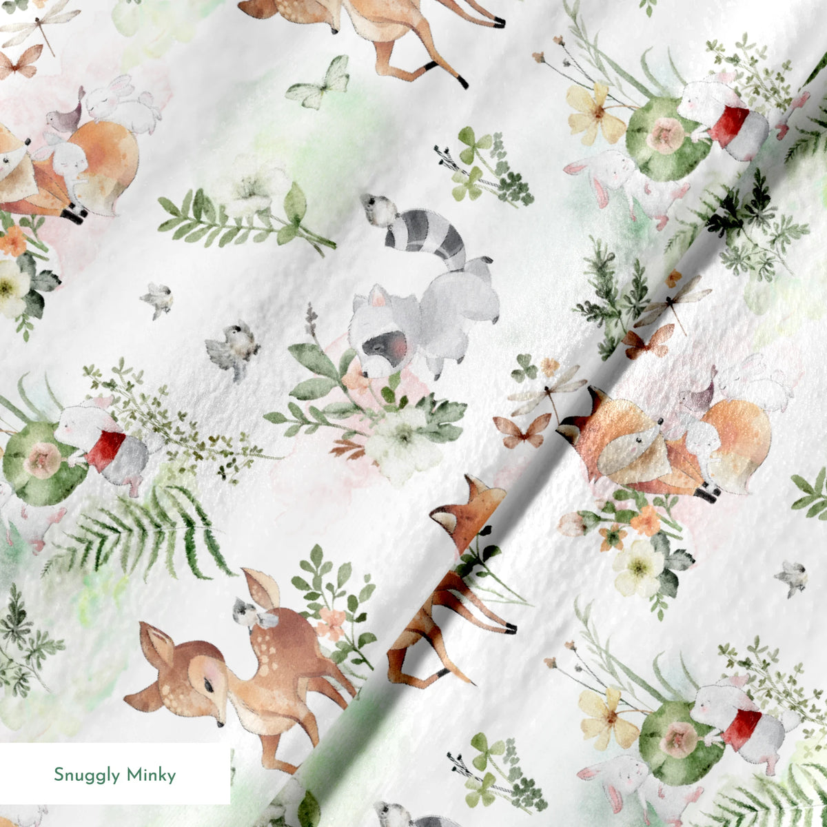  springs minky texture