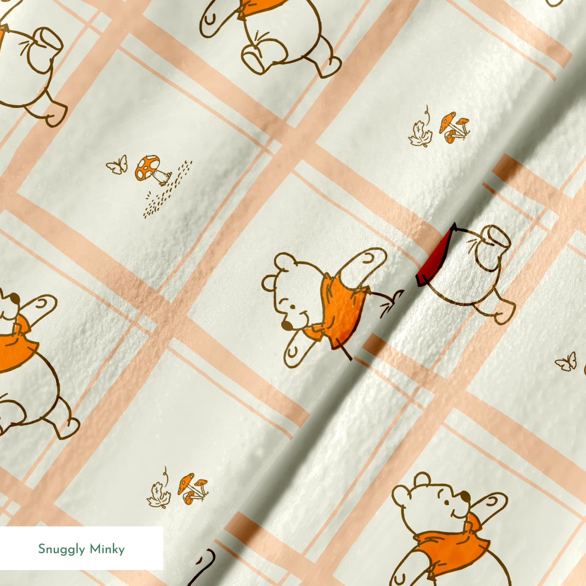  springs minky texture