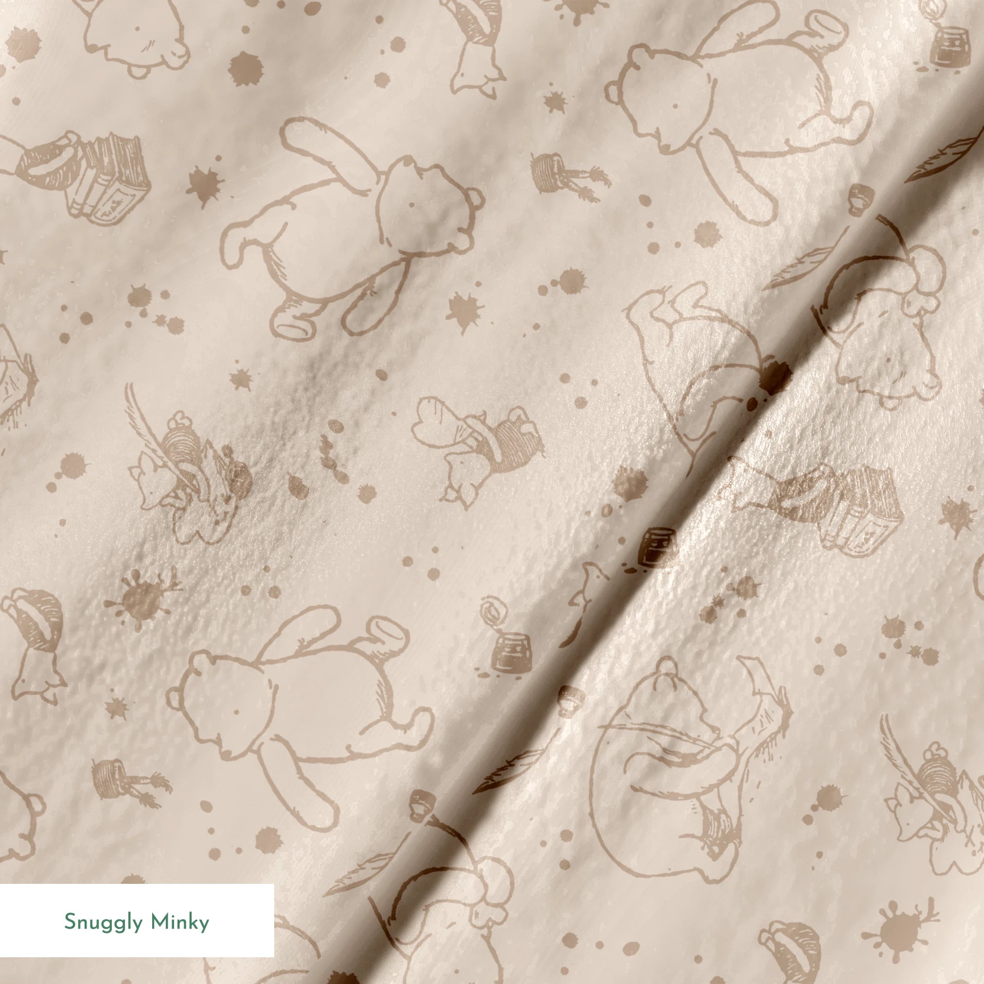  springs minky texture