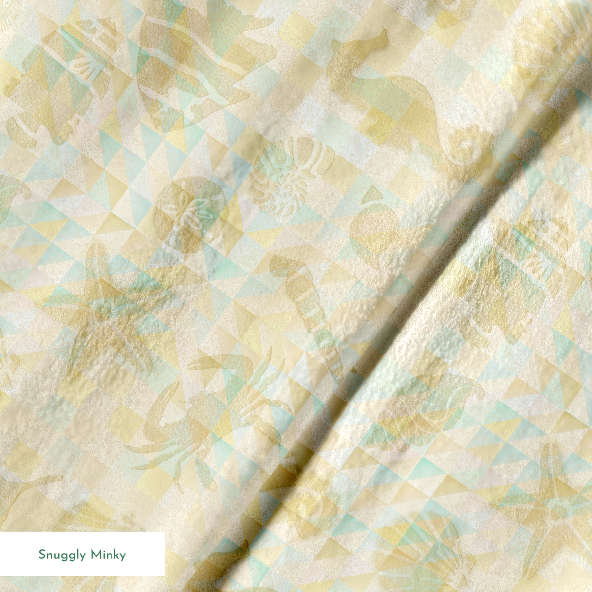  springs minky texture