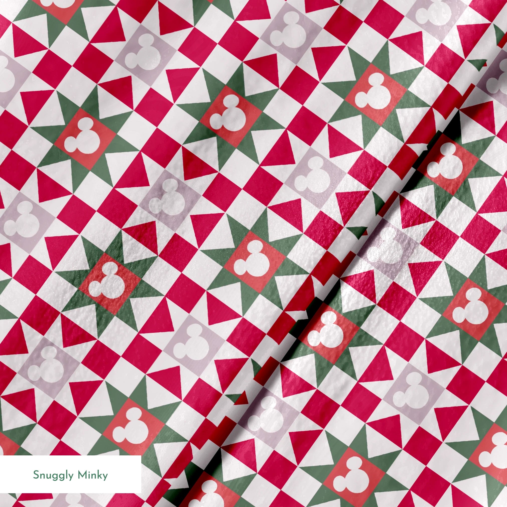  springs minky texture
