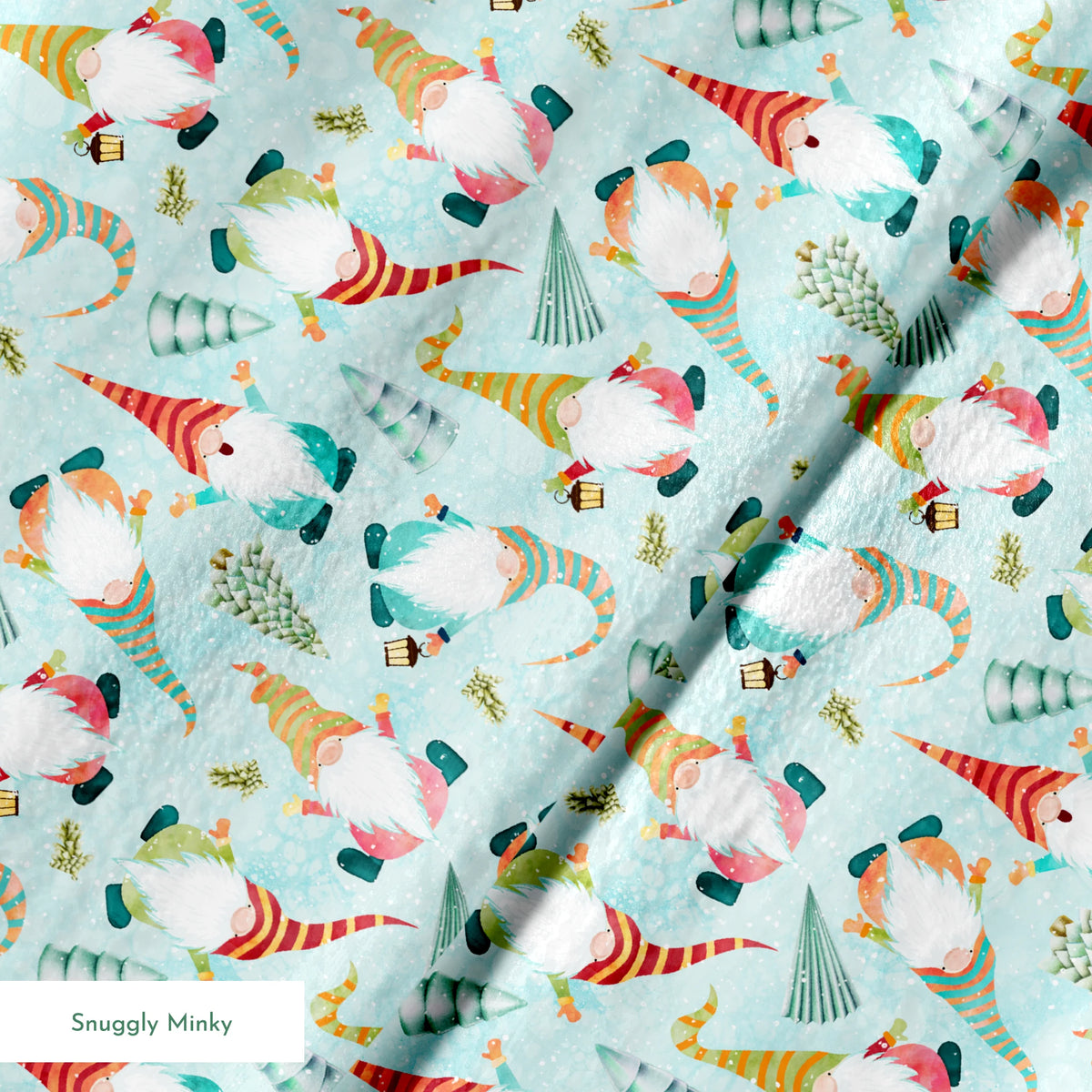  springs minky texture
