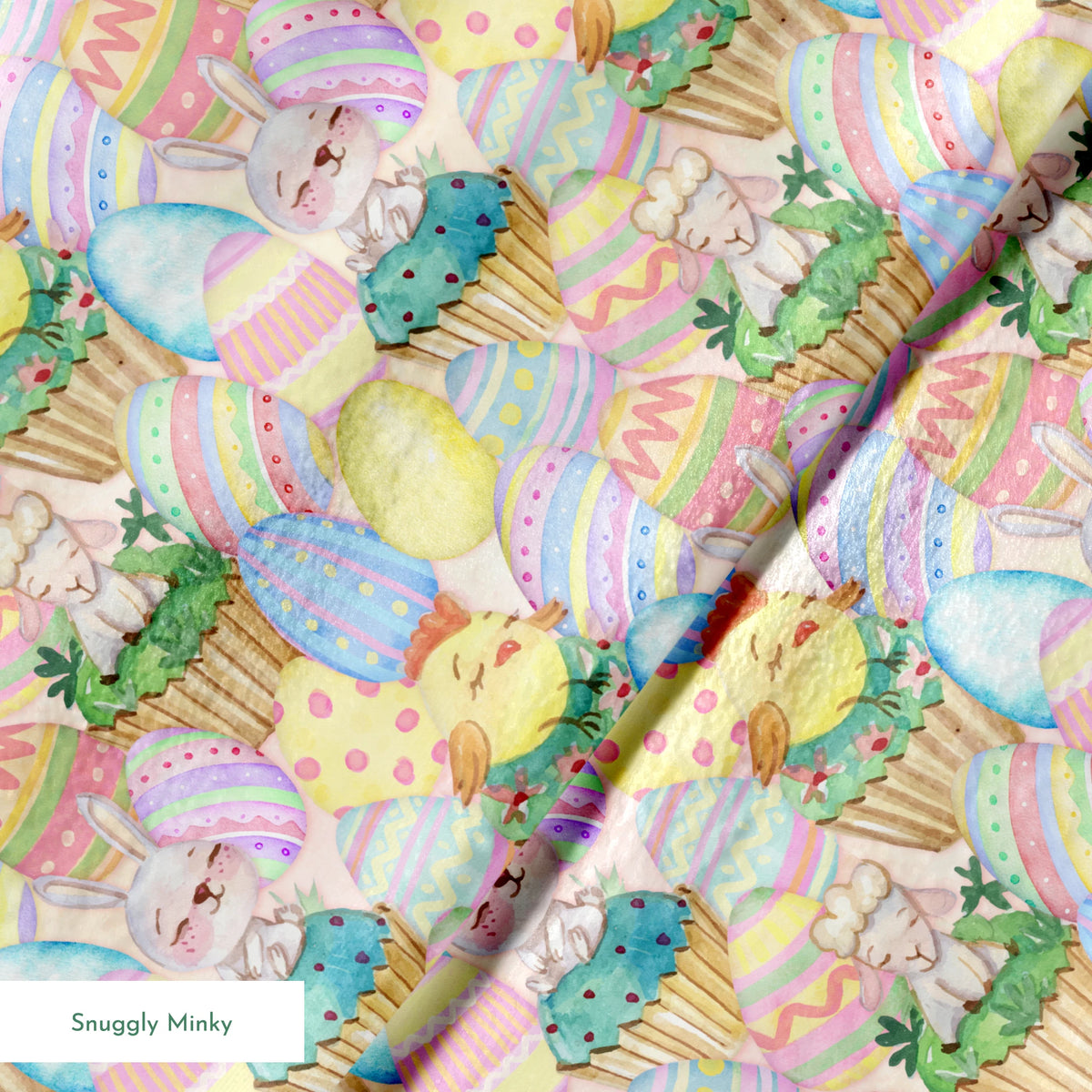  springs minky texture