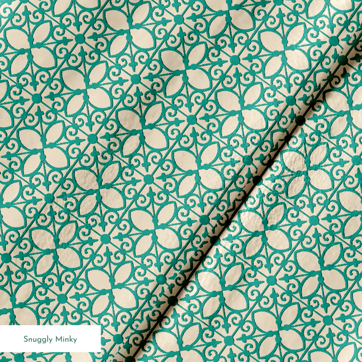  springs minky texture