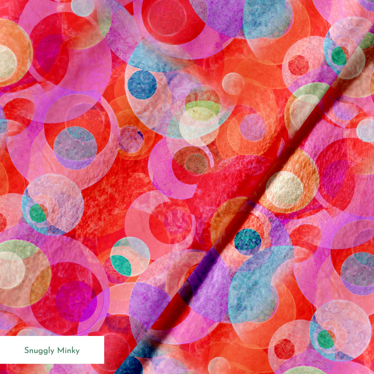  springs minky texture