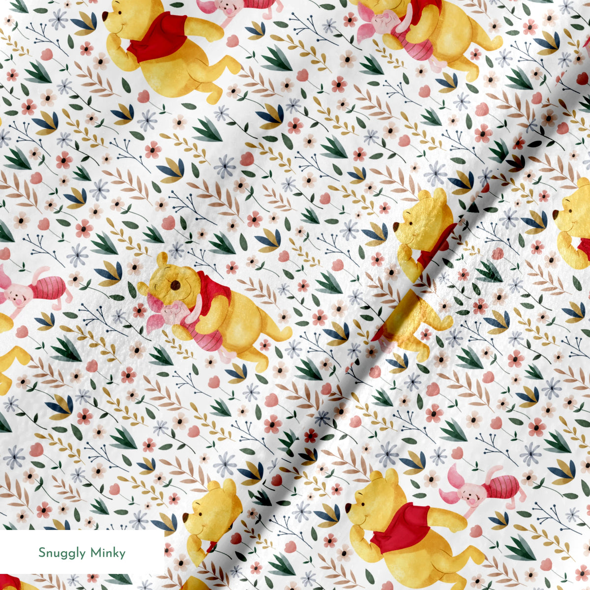  springs minky texture