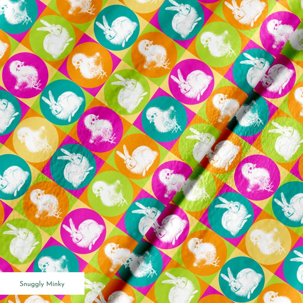  springs minky texture