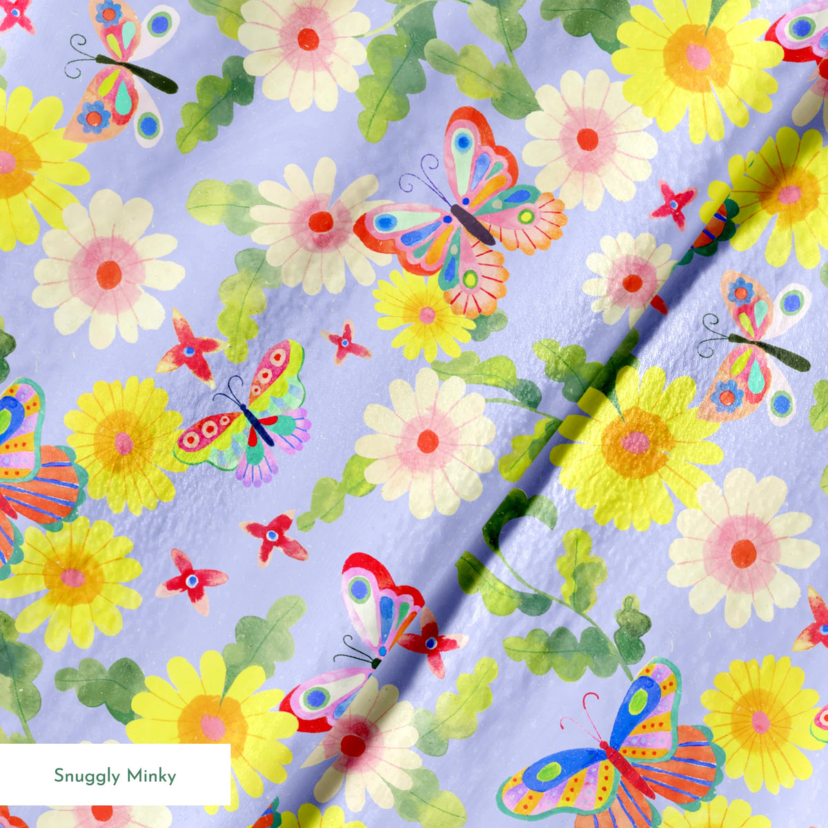  springs minky texture