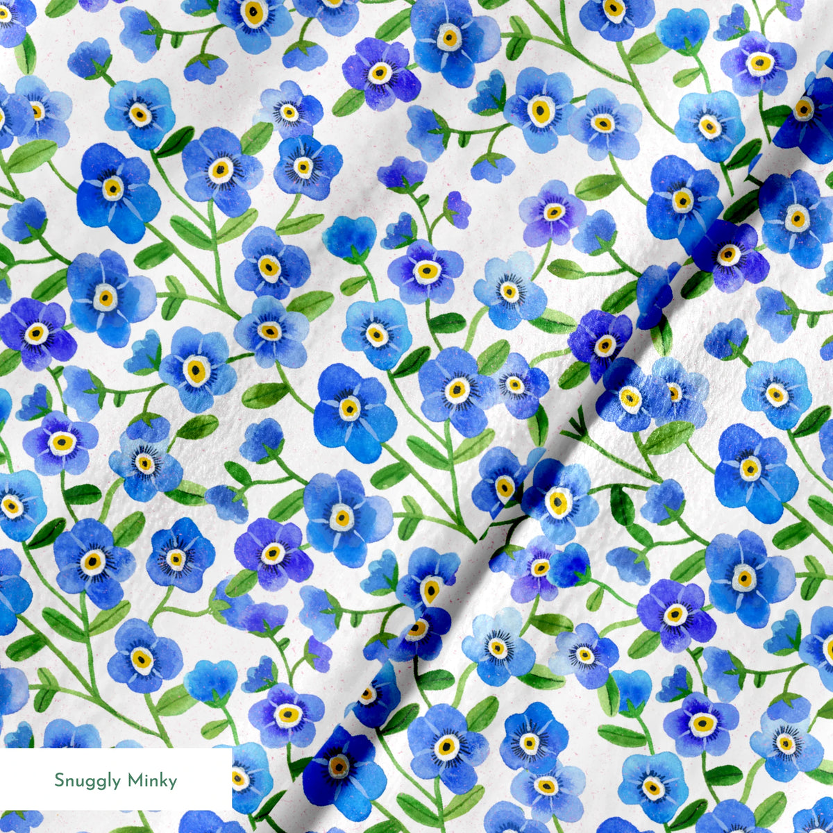  springs minky texture
