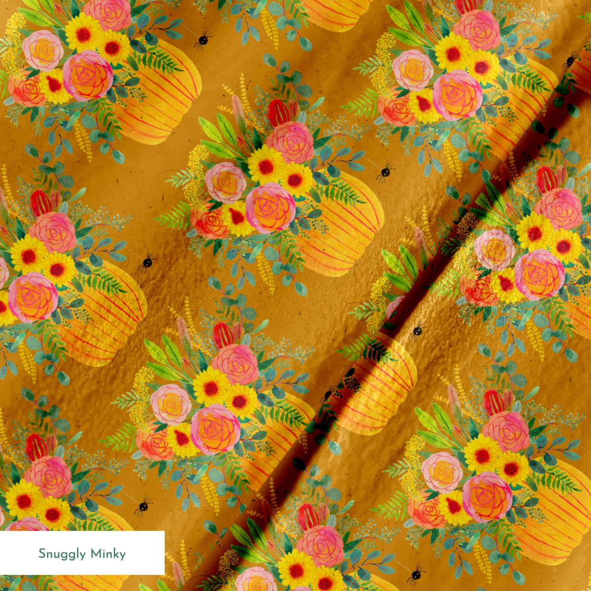  springs minky texture