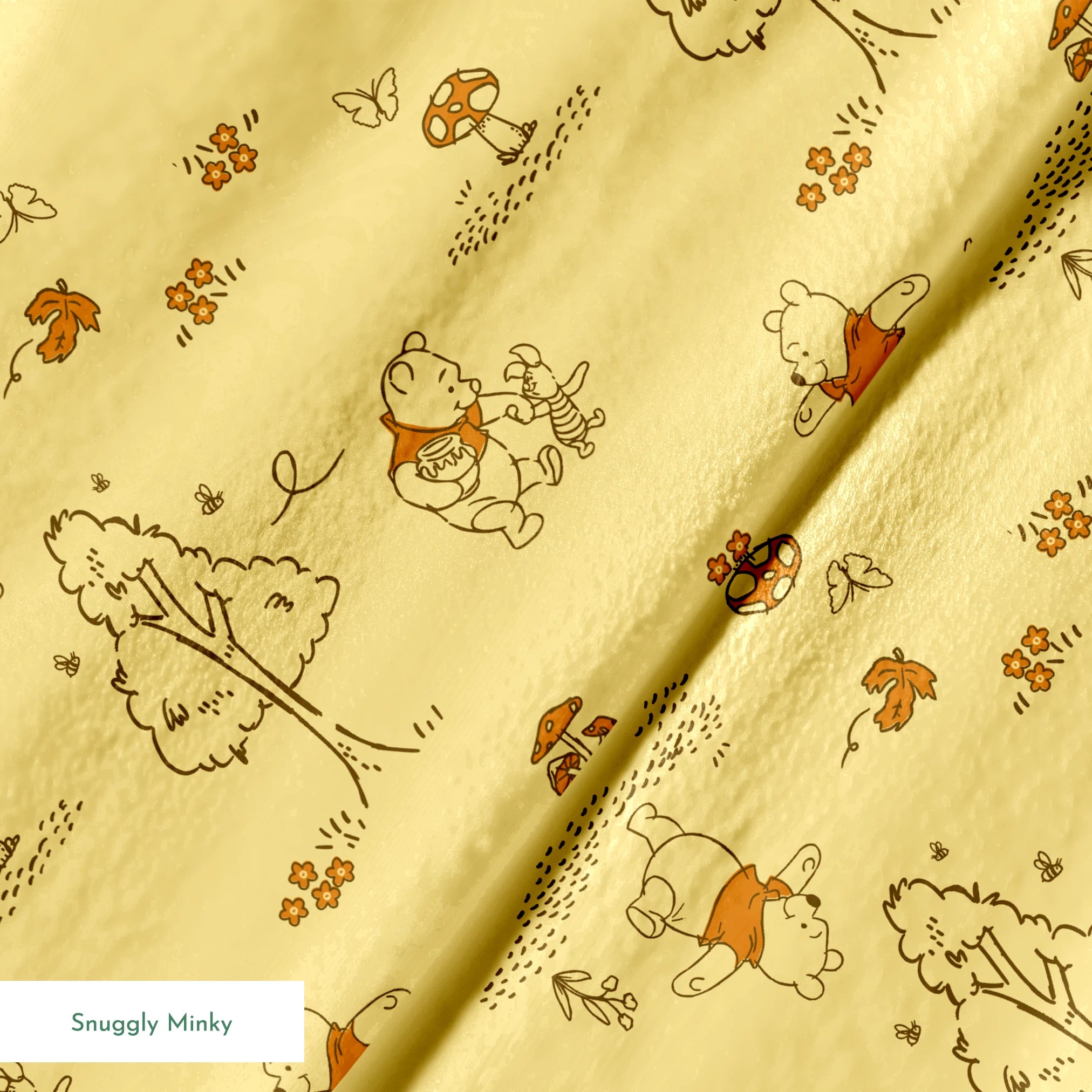  springs minky texture