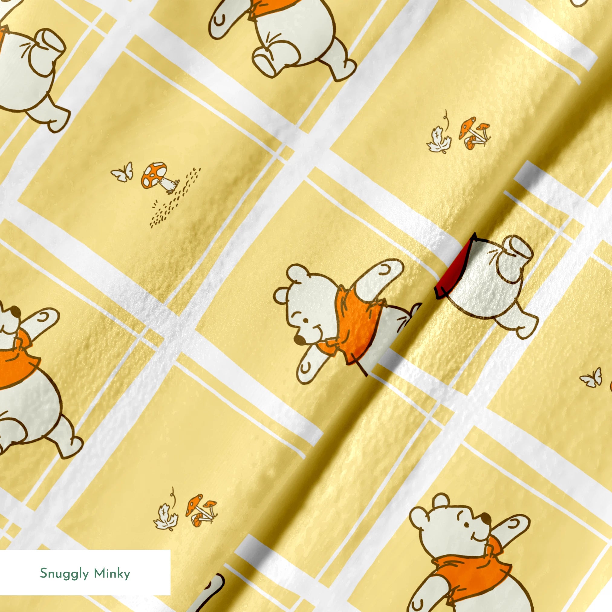  springs minky texture