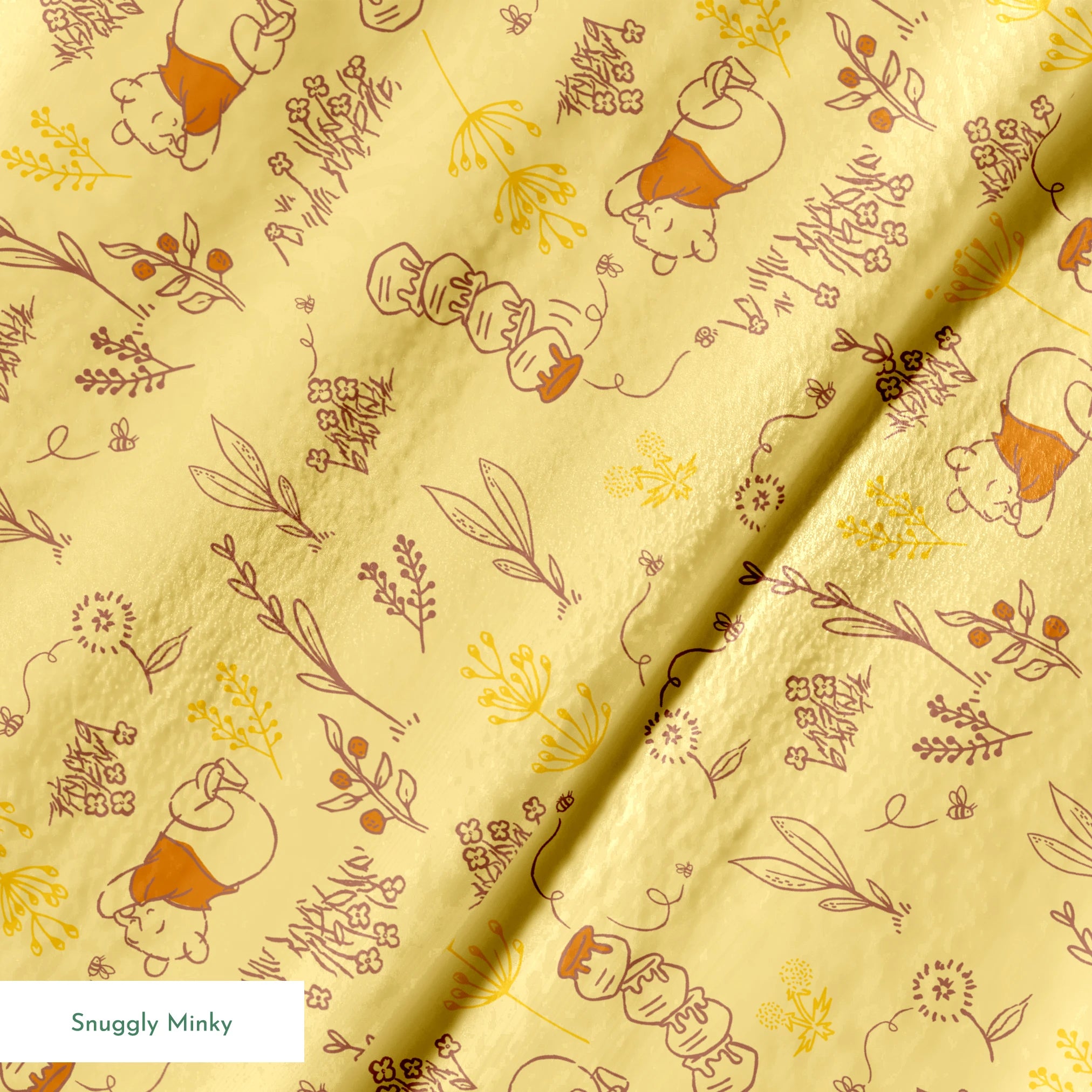  springs minky texture