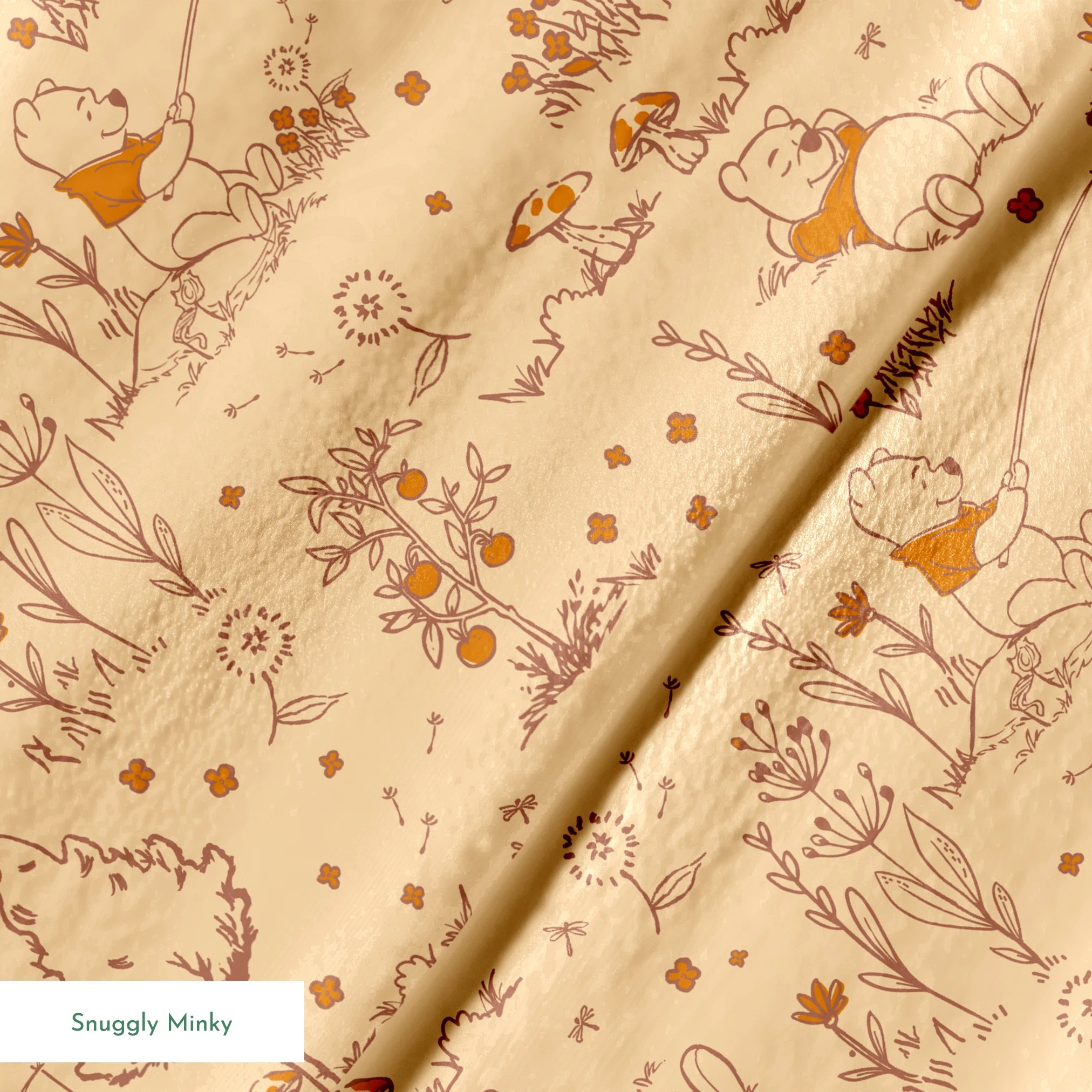  springs minky texture