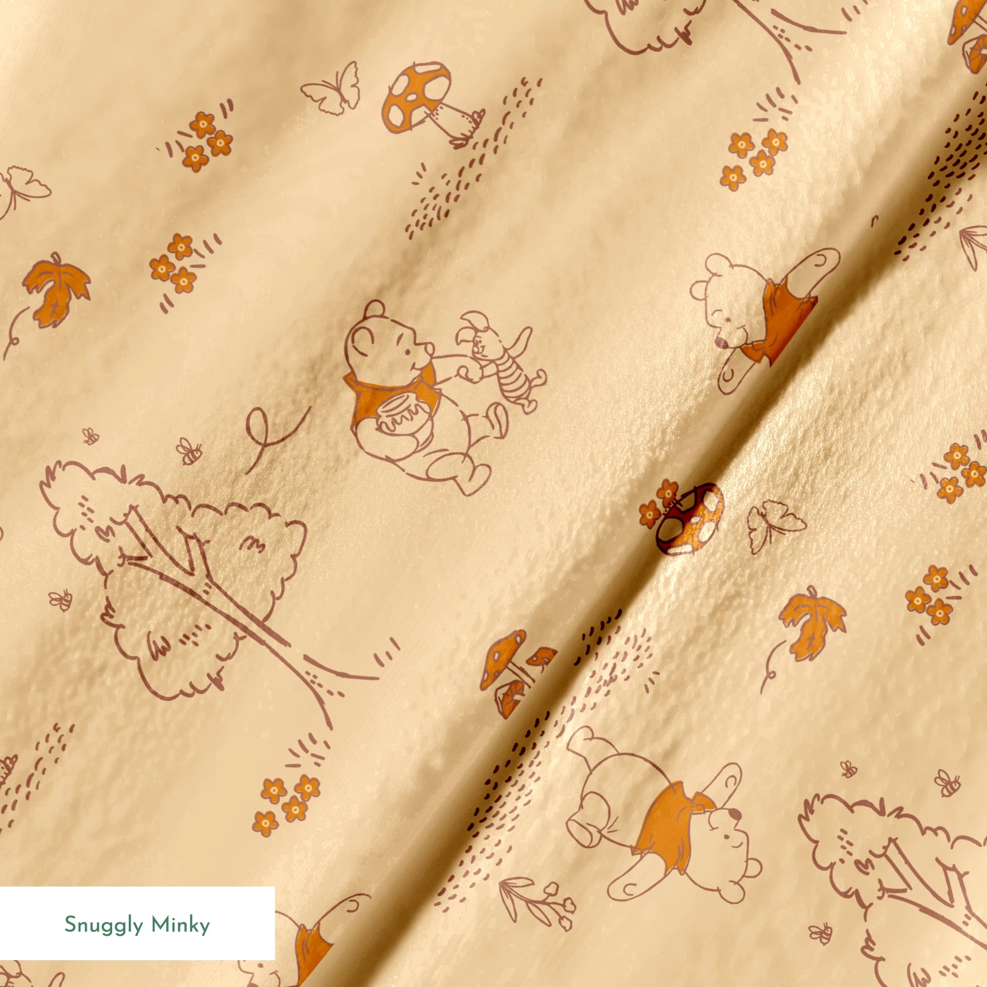  springs minky texture