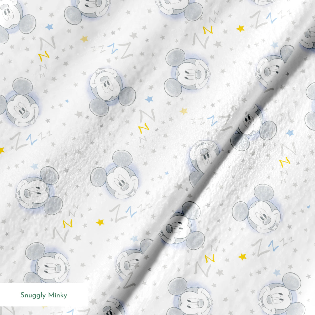  springs minky texture