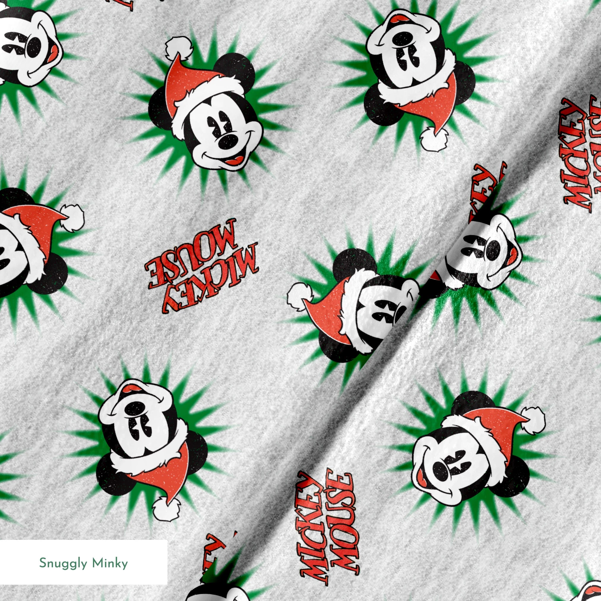  springs minky texture