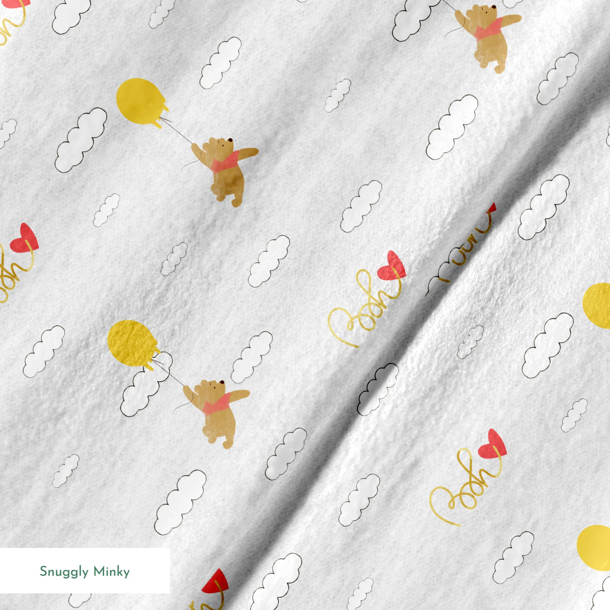  springs minky texture