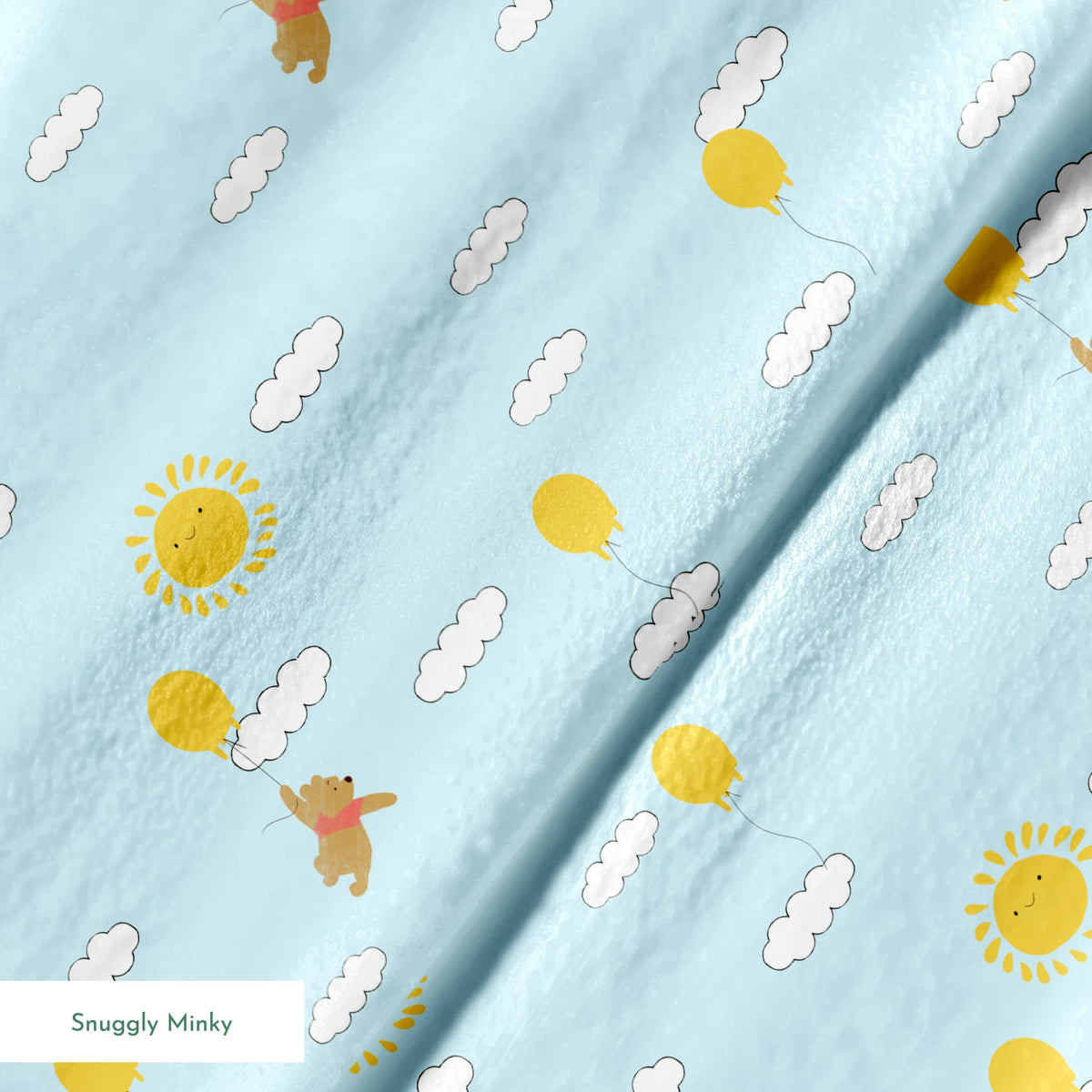  springs minky texture