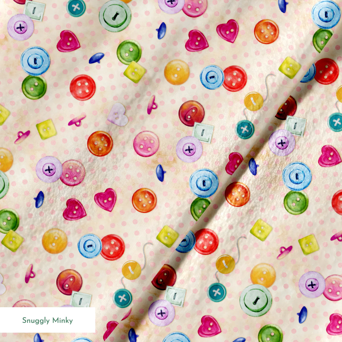  springs minky texture