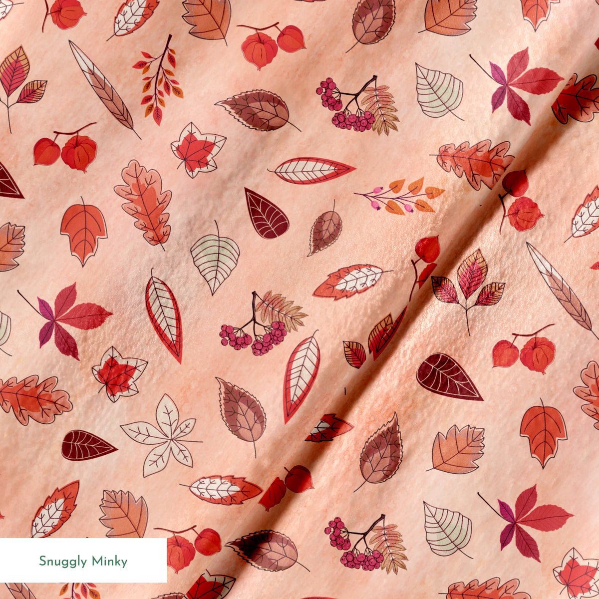  springs minky texture