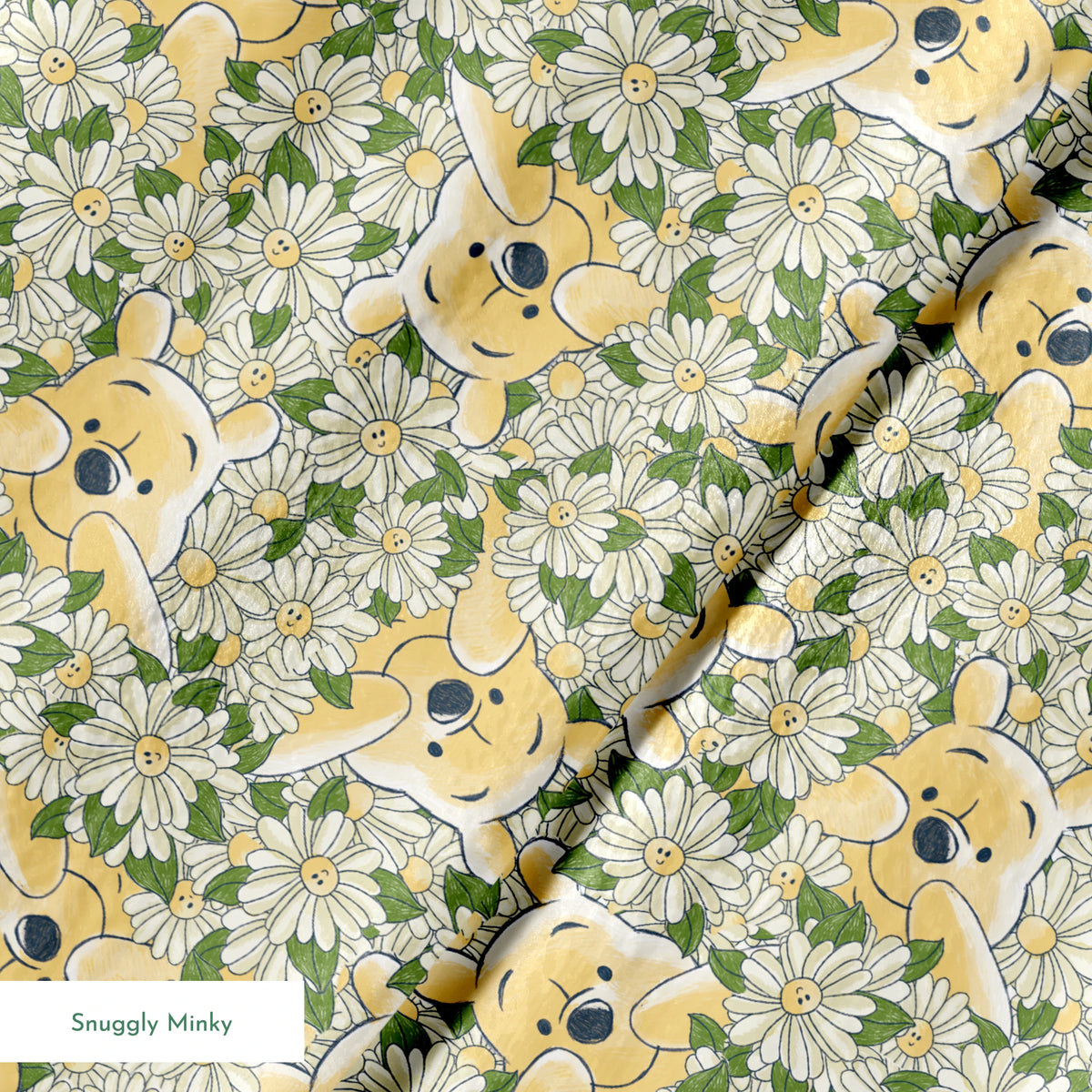  springs minky texture