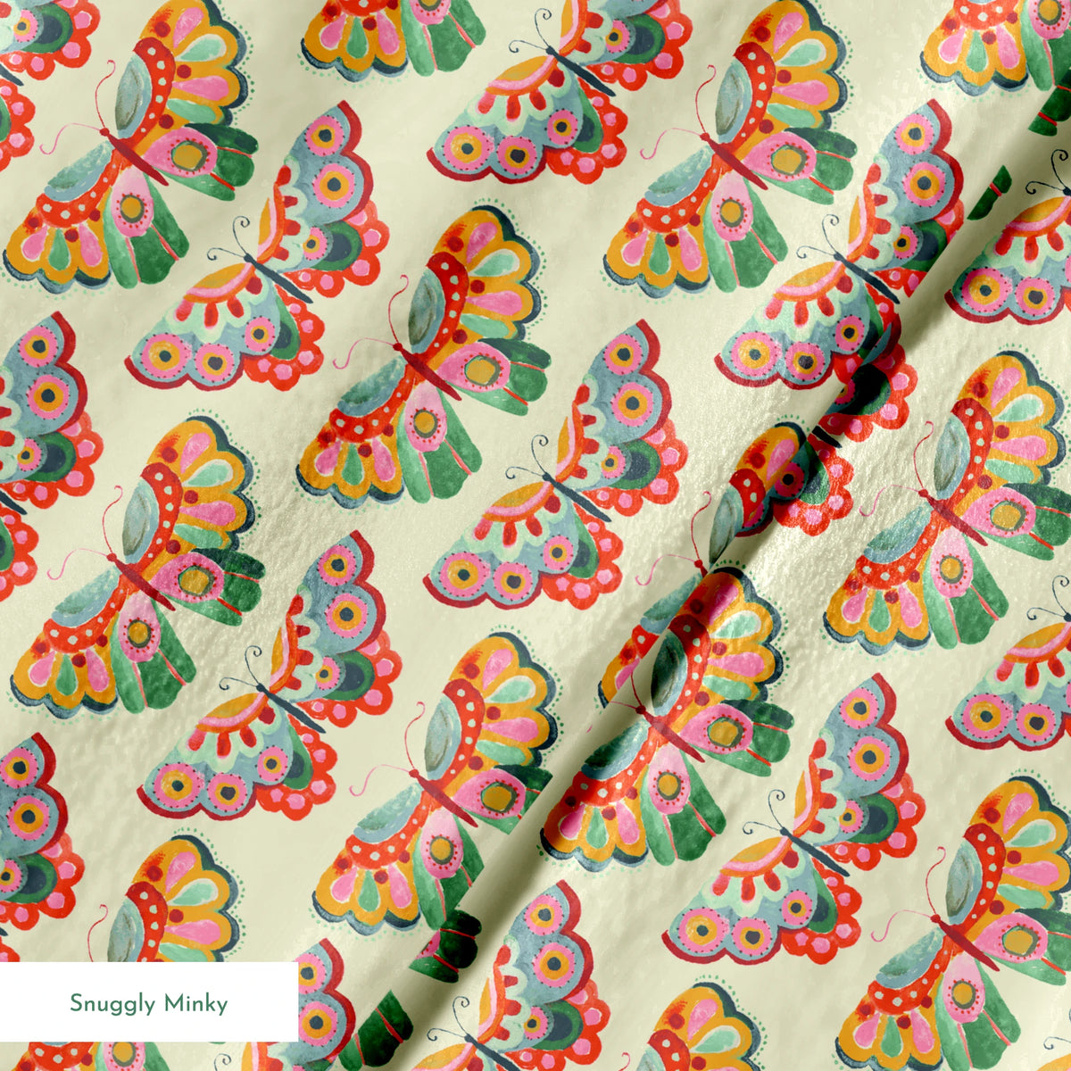  springs minky texture