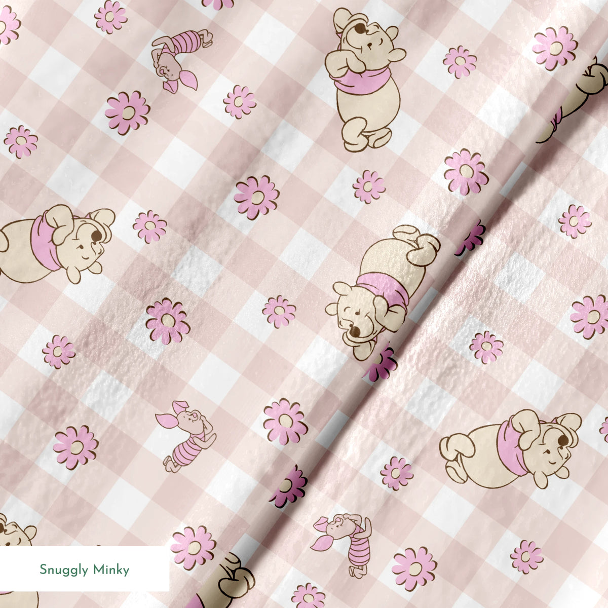  springs minky texture
