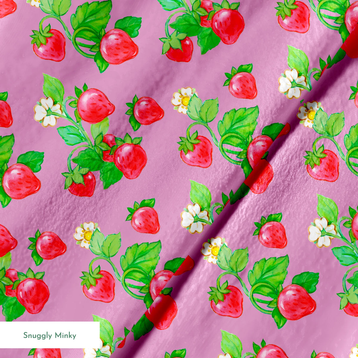  springs minky texture