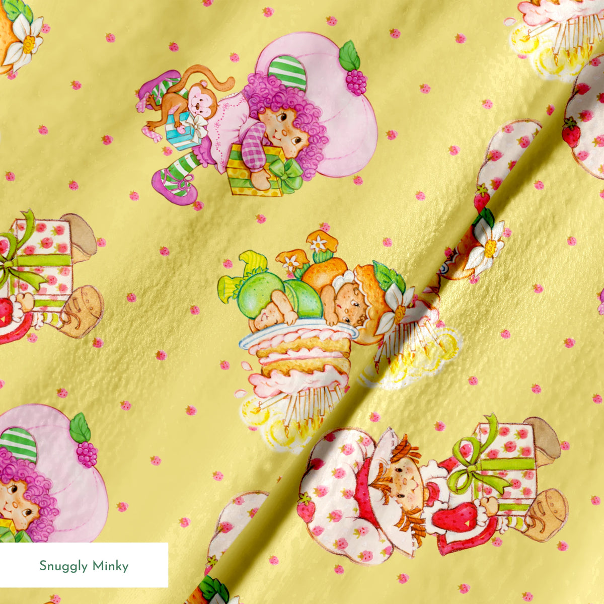 springs minky texture