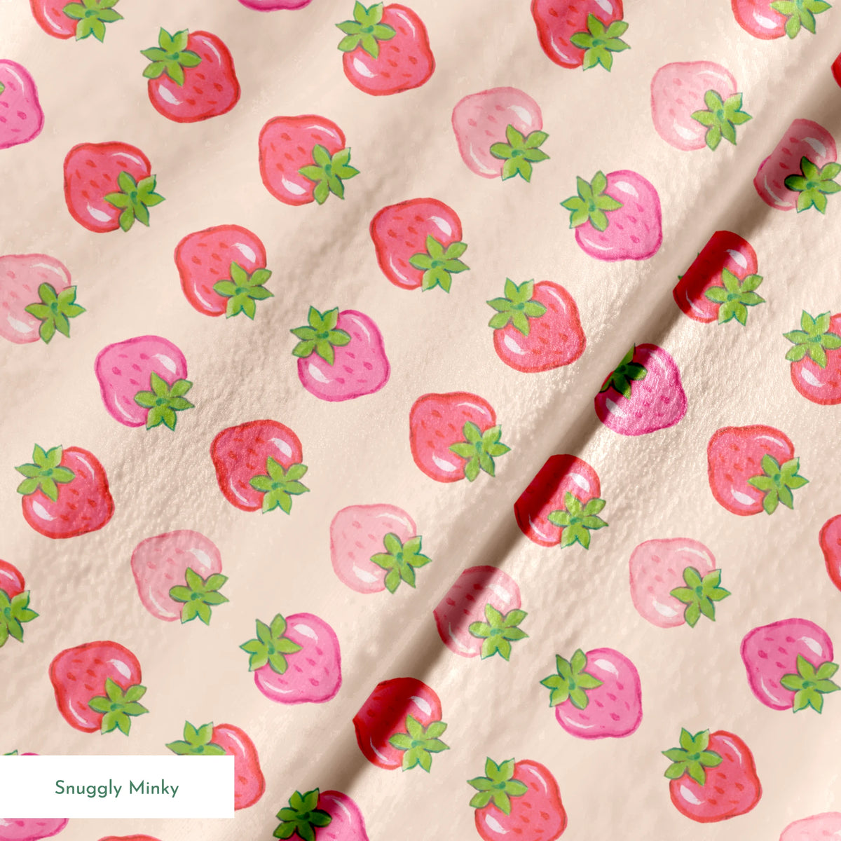  springs minky texture