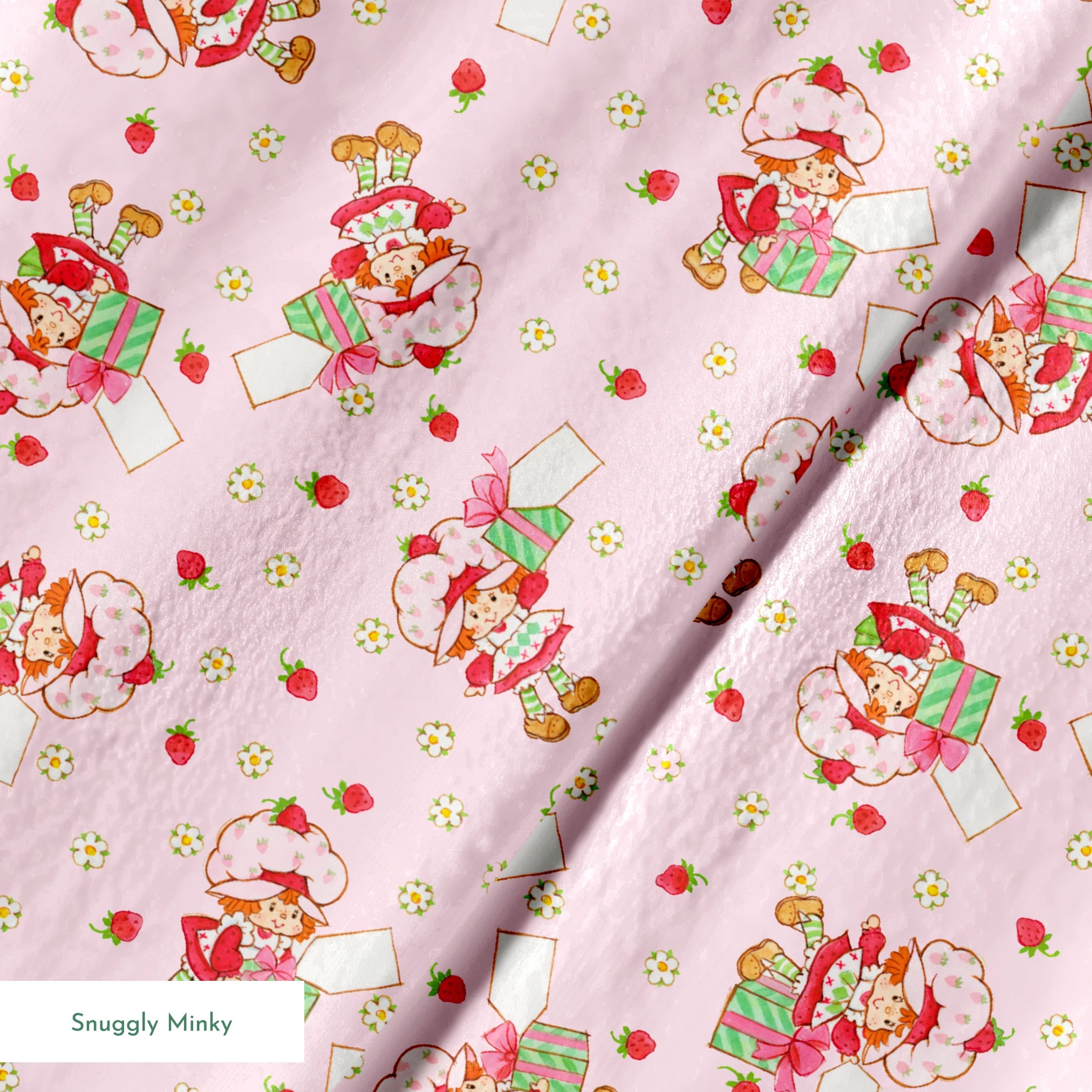  springs minky texture