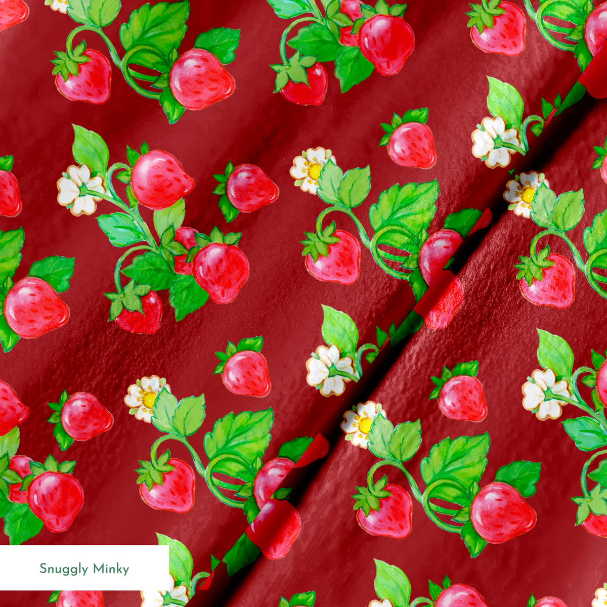  springs minky texture