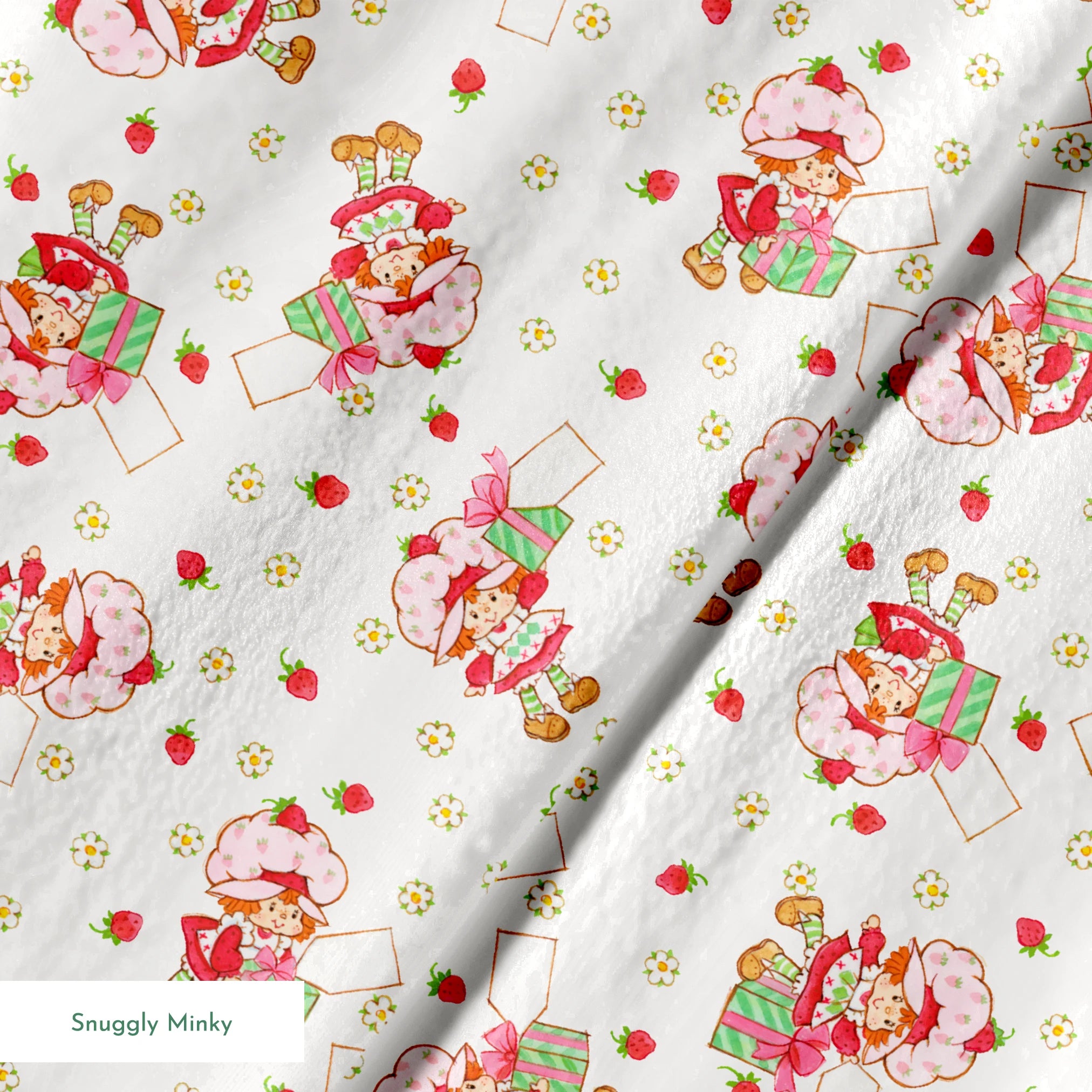  springs minky texture